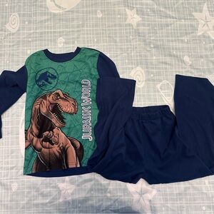Kids’ Jurassic World pajama set